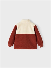 NAME IT Teddy Cardigan Romeo Arabian Spice